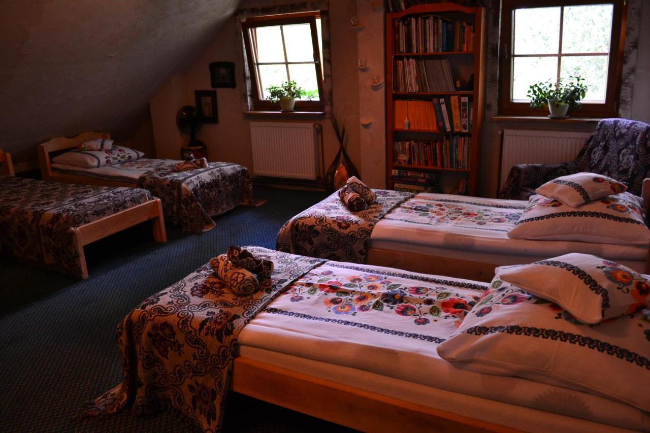 Agroturystyka Teosiowo Pobiedna Exteriér fotografie